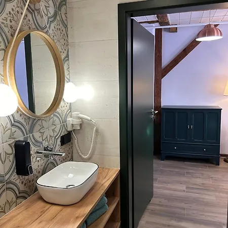 Pod Belkami 1 * Mikołajki