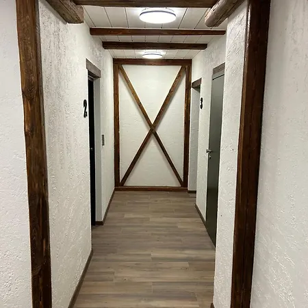 Pod Belkami 1 Mikołajki
